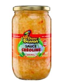 Sauce Créoline  Original