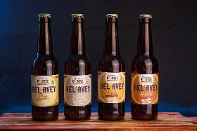 Pack De 12 Bières Bel’avey
