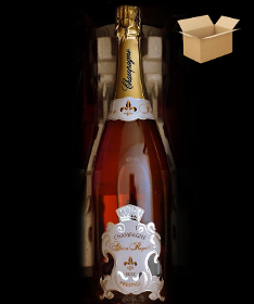 Champagne Prestige "africa Royale" (75 cl) - Carton X 6 Bouteilles
