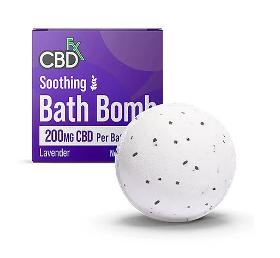Bombe de Bain - Soothing - CBDFx