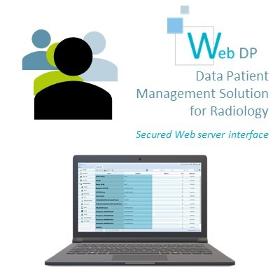 WebDP - Solution de gestion de données patients