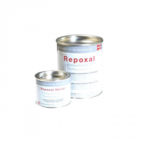 Adhesif Repoxal pour tubes