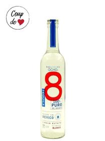 Tequila Ocho - Blanco La Ladera - 50cl