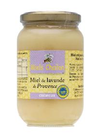 Miel de Lavande de Provence IGP crémeux