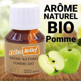 Arôme Bio Pomme Hydro 58 Ml