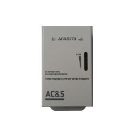 Alarme coupure de courant par le reseau GSM - ACS270