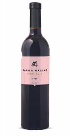 Vin rouge français - Baron Maxime Pinot Noir