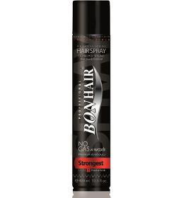 Spray Cheveux sans gaz effet Wax