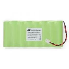 Pack batteries NiMh 7,2V 1,3Ah Visonic