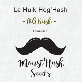 La Hulk Hog’hash - Og Kush
