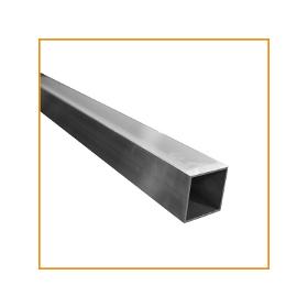 tube carre aluminium 40×40 mm