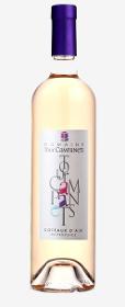 Producteur de vin rosé - Tour Campanets 'rosé'