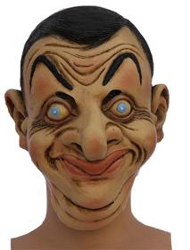 Masque de Mr Bean