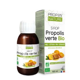 SIROP GORGE PROPOLIS 100 ml