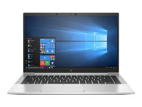 HP EliteBook 845 G7, PC Portable – Ryzen 5 Pro 4650u, Windows 10 Pro, 8 Go, 256
