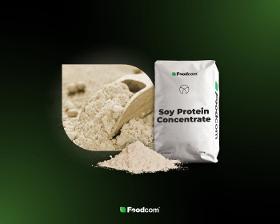 Concentré de Protéines de Soja 60%, Feed Grade