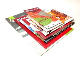 Brochures - catalogues