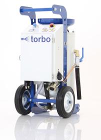 Système TORBO abrasif humide