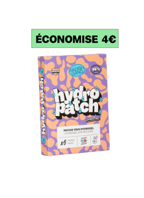 Pack Hydro Patch X6