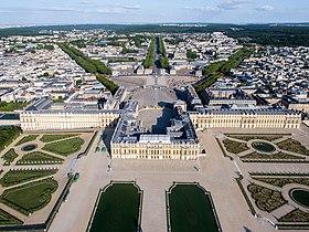 Serrurier Versailles (78000)
