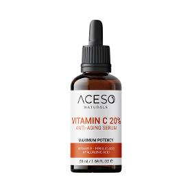Sérum Anti-Âge Vitamine C 20% 50 ml
