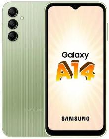 SAMSUNG GALAXY A14 4G (A145) 4/128GB LIGHT GREEN