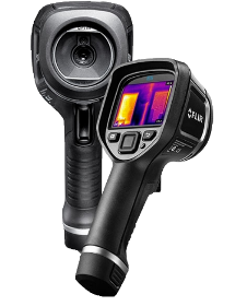 Caméra thermique portable FLIR E5xt-63909-1004