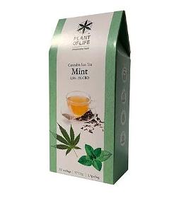 Infusions CBD - Menthe 3% - Plant of Life