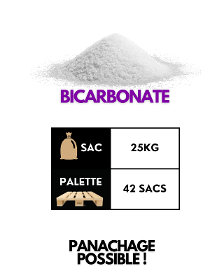 Le bicarbonate de soude pour un décapage de surface sensible
