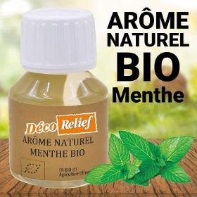 Arôme Bio Menthe Lipo 58 Ml