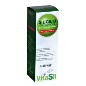 Silicium Organique Gel – Cosmediet