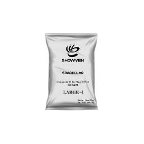 Boite de 12 Sachets de 200 grammes de poudre pour Sparkular - LARGE I