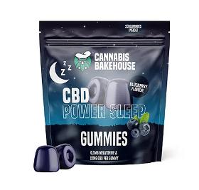 CBD Gummies - Sommiel - CBD Bakehouse