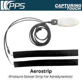 Aerostrip - Bande de capteurs de pression pour l'aérodynamiq