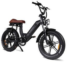 Vélo électrique Fatbike E5 KIREST