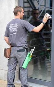 Nettoyage de vitres Brabant-wallon 