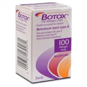Botox 100 unités