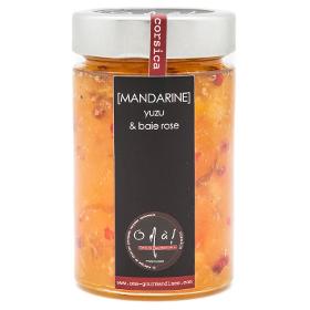 Mandarine, Orange Bigaradier Citron & Poivre Rouge Kumpot