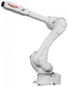 robot à bras articulé - RS010L