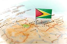 Exportation vers la Guyane