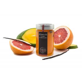 Pomelos, Orange Mains De Bouddah Piments D'espelette