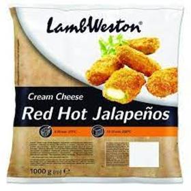 Red Hot Jalapenos 1 Kg