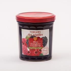 Vergers des Alpilles - Mûre / Framboise / Cranberry