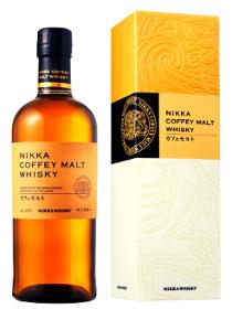 Nikka - Whisky Single Grain - Coffey Malt
