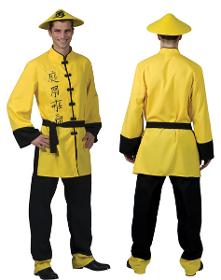 Costume de chinois