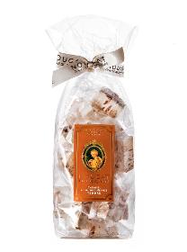 Nougat caramel d'Isigny & sel de Guérande Sachet 150g