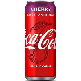 Coca Cola Cherry 33cl X24