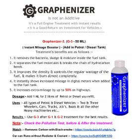 Graphenizer