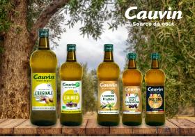 Gamme Huiles d'olive