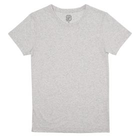 T-Shirt Homme Basic Light Grey